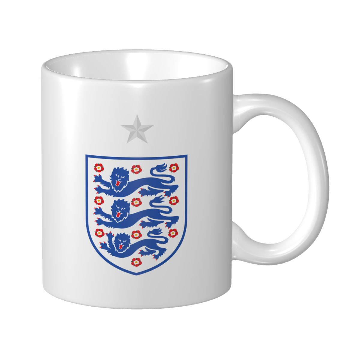 England National Football Team Mug