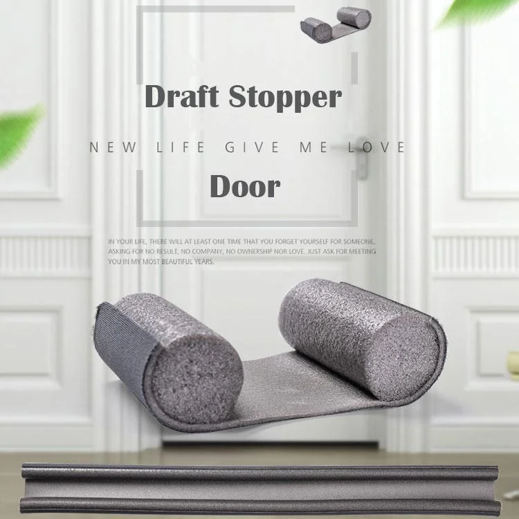 Door Bottom Seal Strip Stopper