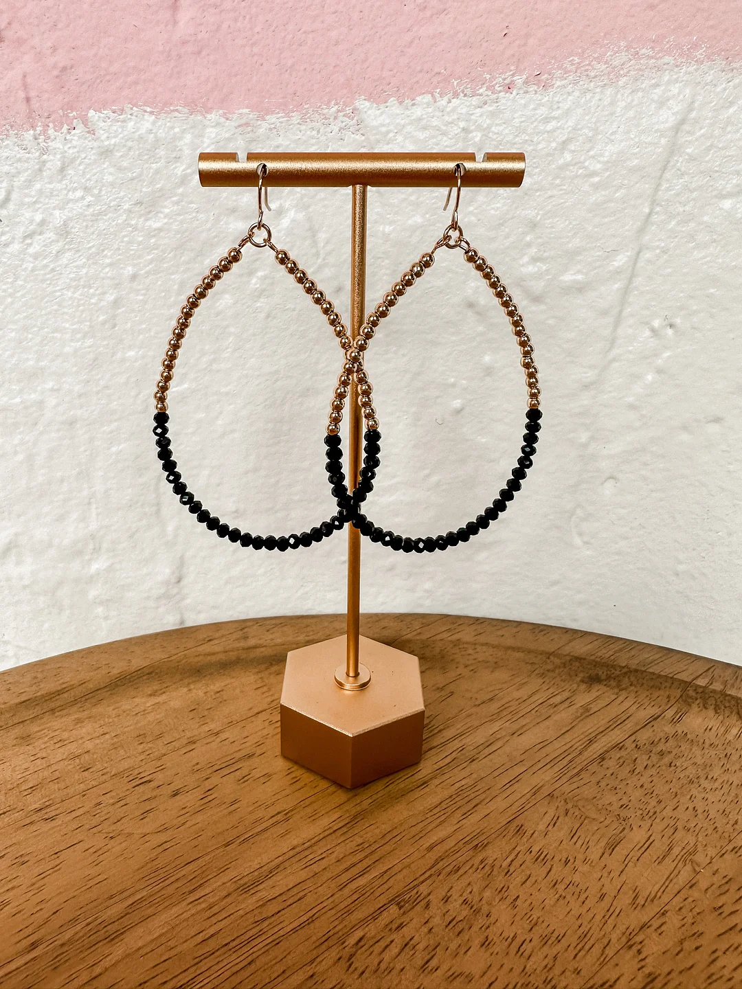 Up In The Air Drop Earrings