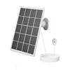 Solar Panel Wall Mount Solar Charger for Arlo Pro 4/ Pro 3/Ultra/Ultra 2/Pro 5S
