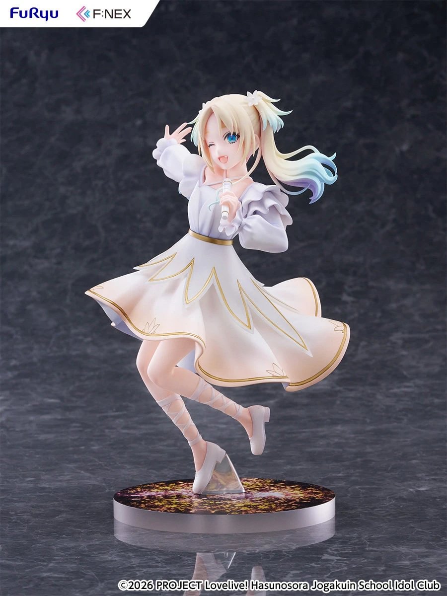 1/7 Scale Osawa Rurino - Hasunosora Girls' High School Idol Club