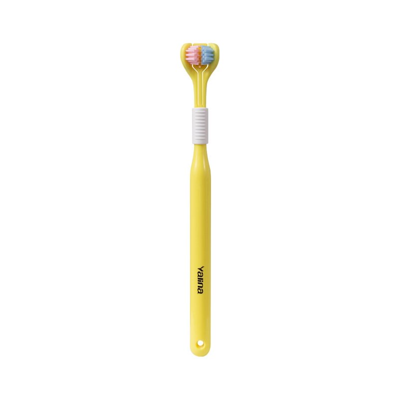 Toothbrush Ultra Fine Soft Bristle Adult Toothbrush