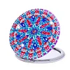DIY Crystal Diamond Painting Mandala Double Side Special Shaped Mirror Kit