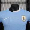 2024 Player Version Uruguay Home Soccer Jersey 1:1 Thai Quality