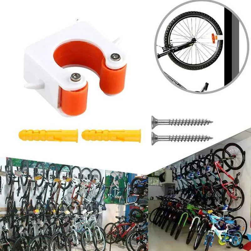 Portable Bicycle Parking Buckle