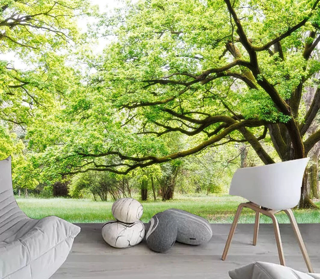 Japanese Cherry Blossoms Mount Fuji Landscape Wall Hanging Tapestry Ancient Palace With Moon Nature Scendry Home Wall Blanket