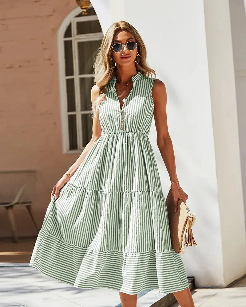 Elegant and Versatile winter Dress