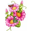 Diamond Painting -DIY Full Square Drill Flower
