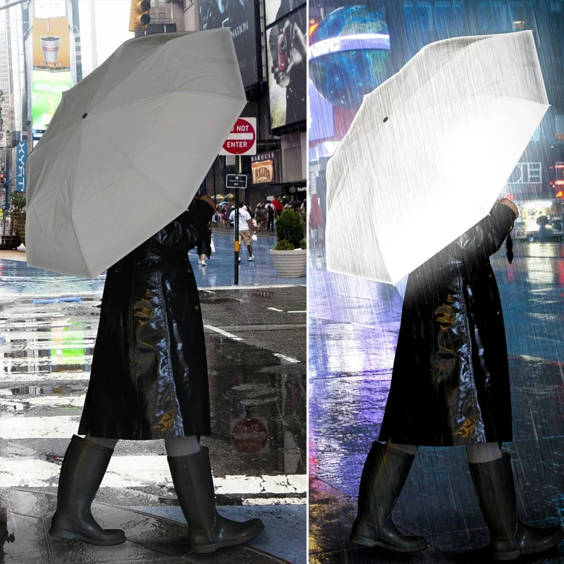 SAKER® Folding Reflective Umbrella
