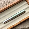 NATAMI PrismX Metal Short Steel Pocket Pen