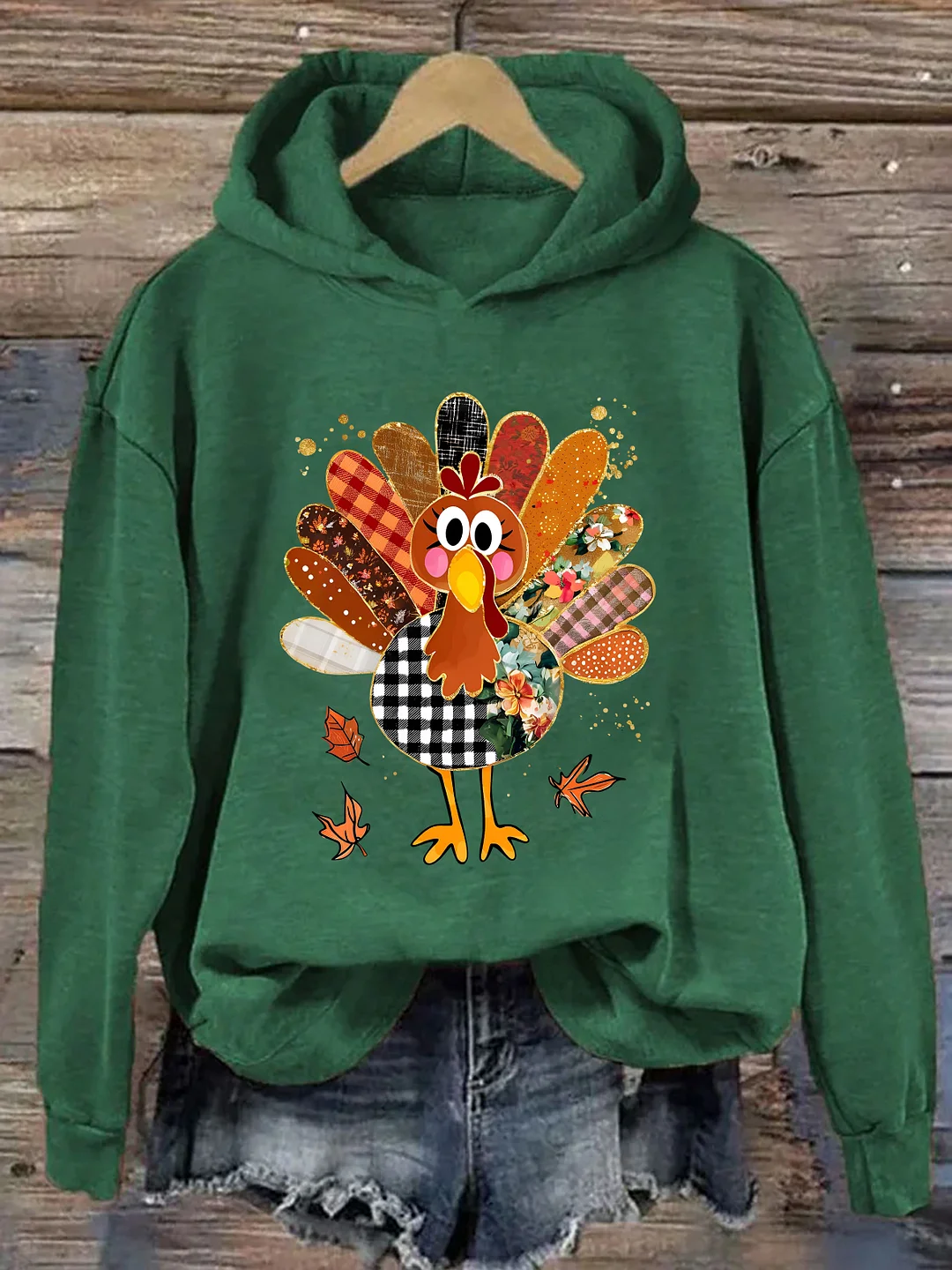Thanksgiving Friendsgiving Hoodie