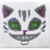 Diamond painting Canvas Tattoo Sticker