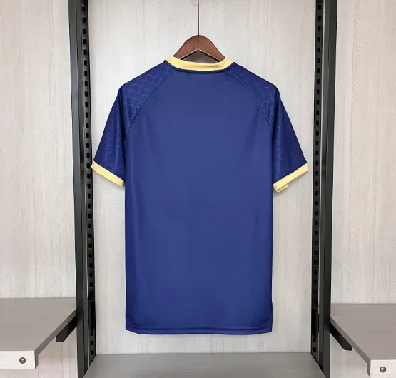 24/25 Japan Dragon Blue Soccer Shirt Thai Qulity