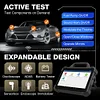 Original Launch X-431 PAD VII Pad7 with Smartlink C VCI Automotive Diagnostic Tool Support Online Coding and Programming