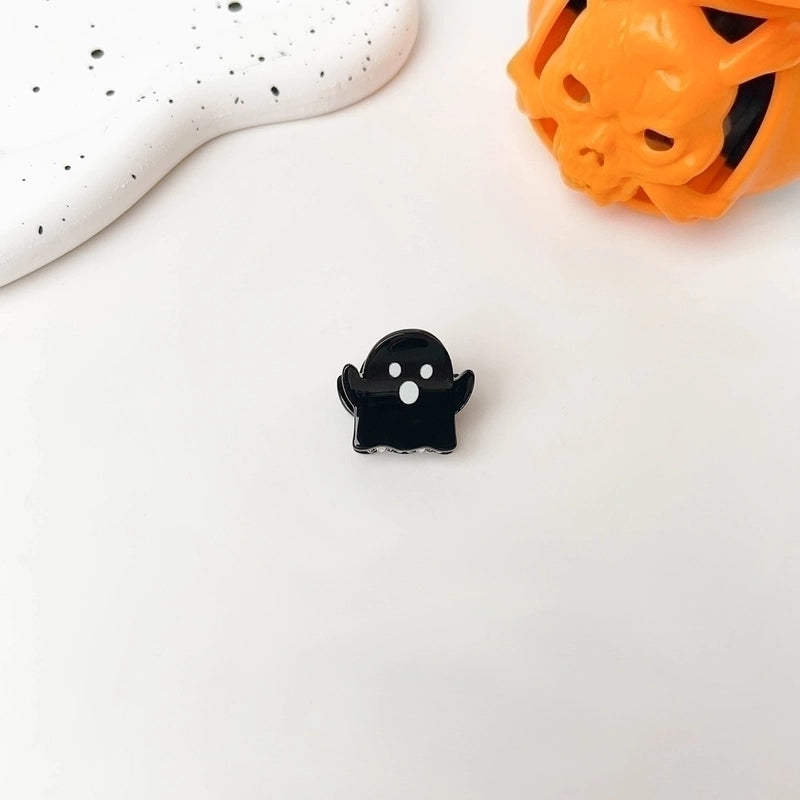 Women’s Cute Funny Halloween Pattern Arylic Hair Claws