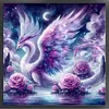 Dragon-14CT Stamped Cross Stitch 45*45cm tapestrymarket