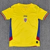 Joyfball 2025 Romania Home Football Shirt 1:1 Thai Quality
