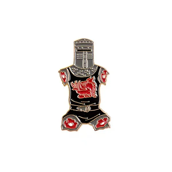 Foto del pin Scarlet Brave Knight