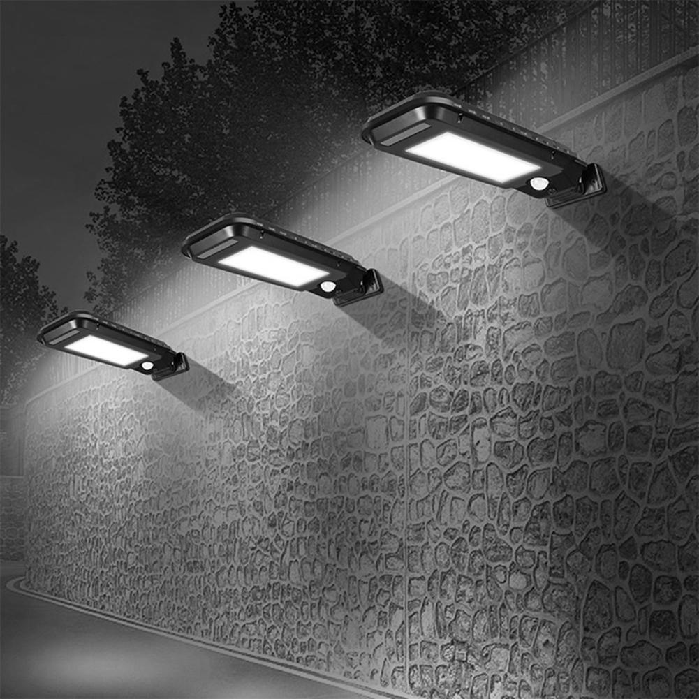 

40/60LED Outdoor Solar Street Light Waterproof Path Yard Motion Sensor Lamp, 40led, 501 Original