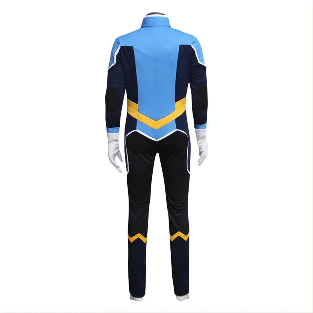 Best Voltron Legendary Defender Coran Cosplay Costume 1