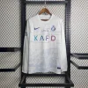 2023/2024 Long Sleeves Al-Nassr Third Away Football Shirt