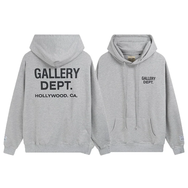 GALLERY DEPT 2023 New Arrival Fashion Hoodie