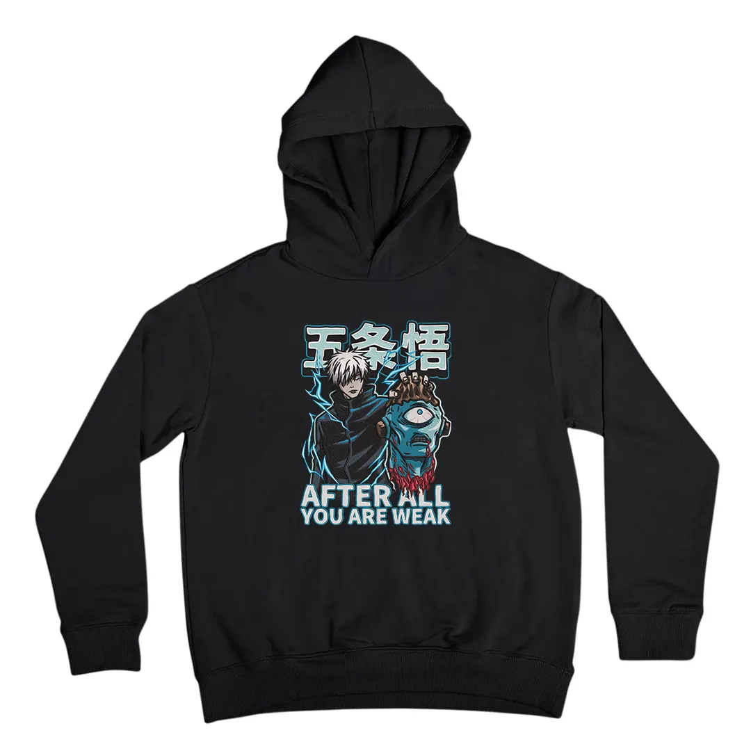 Gojo vs Jogo Hoodie