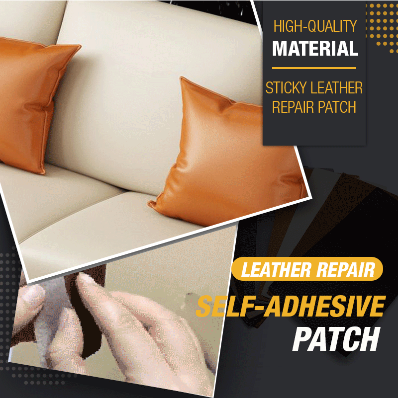 (50 OFF)Leather Repair Patch