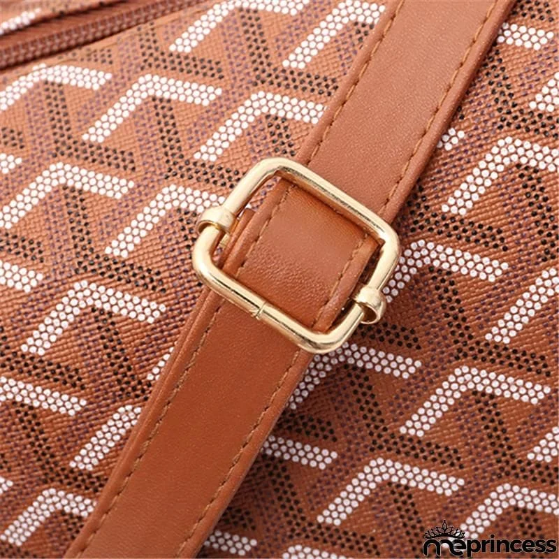 Women's Fashion Large Capacity 6-Piece Bags Set