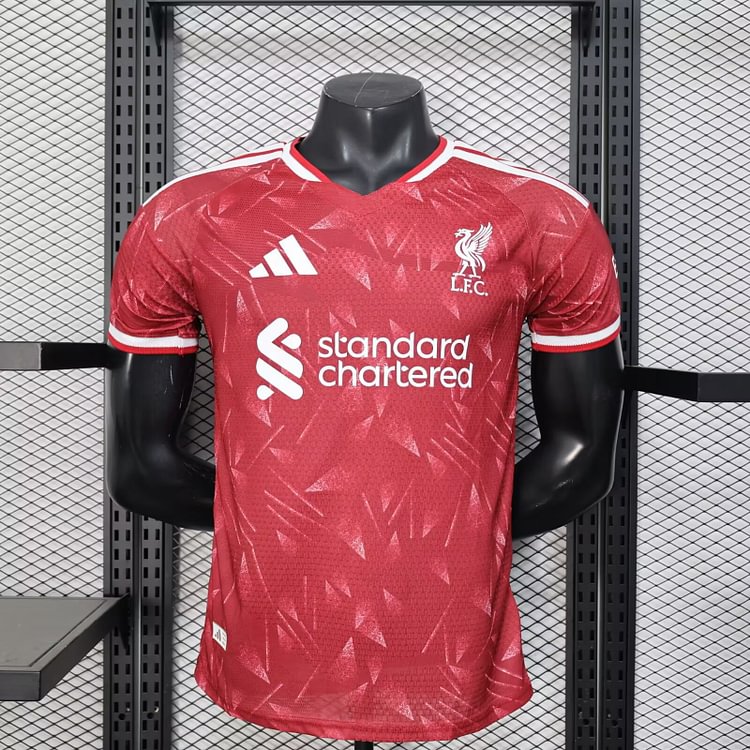 2026-27 Liverpool Home Game - Player Version