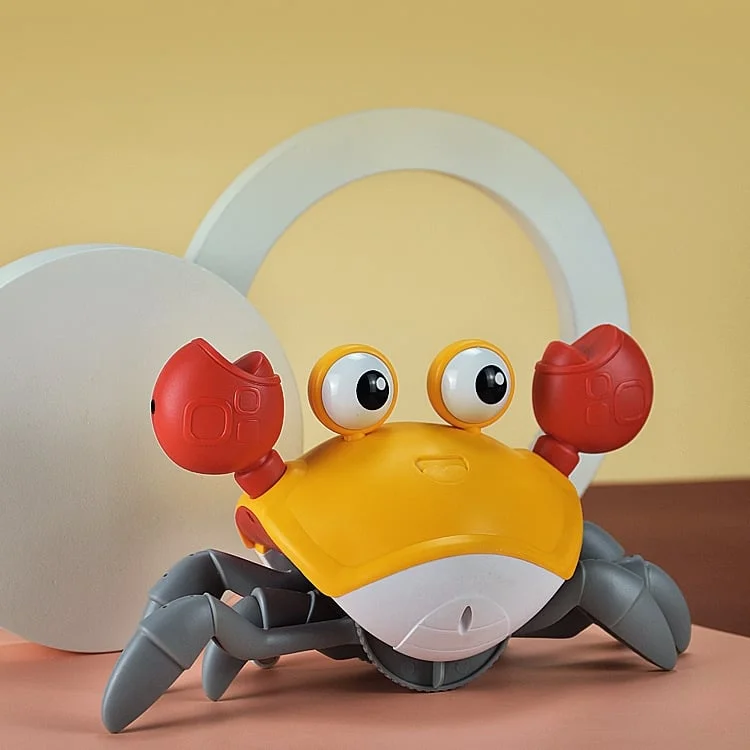 🔥Hot Sale 49% Off🔥Crawling Crab Baby Toy