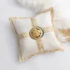 Luxe Velvet Aroma Burner Home Living Creative Cushion Pillow