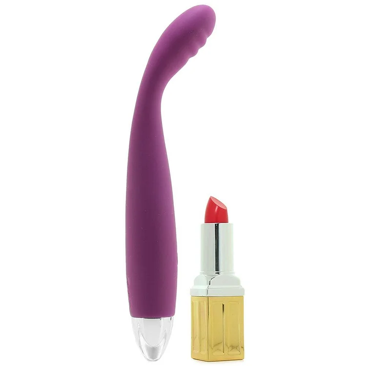 pornhint Pornhint Cici Flexible Head Vibrator in Violeta