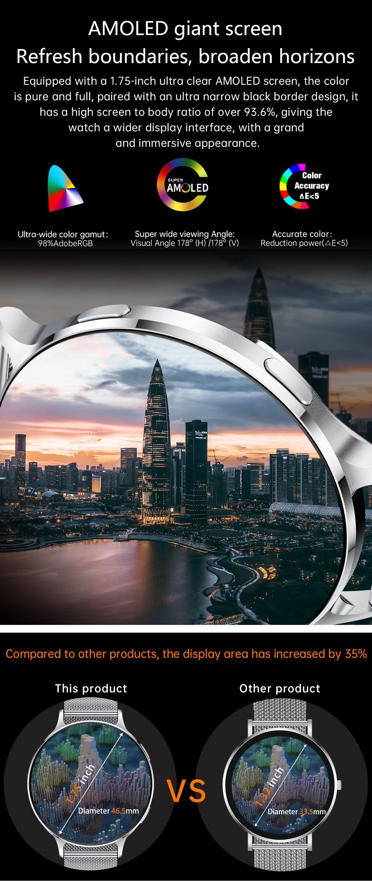 Likron Watches