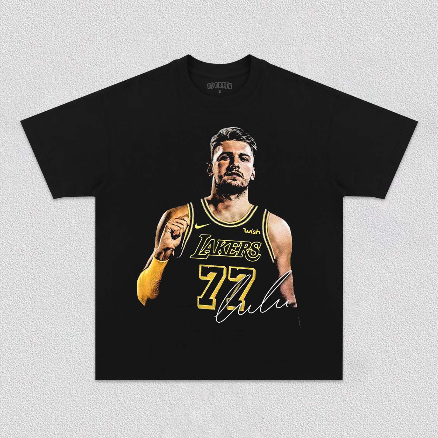 LUKA DONCIC TEE