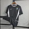 2002 Retro Brazil Goalkeeper Football Shirt 1:1 Thai Quality