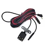 5 Pin Car Rear View Camera Night Vision HD Parking Camera 4 LED Reverse Dash Cam