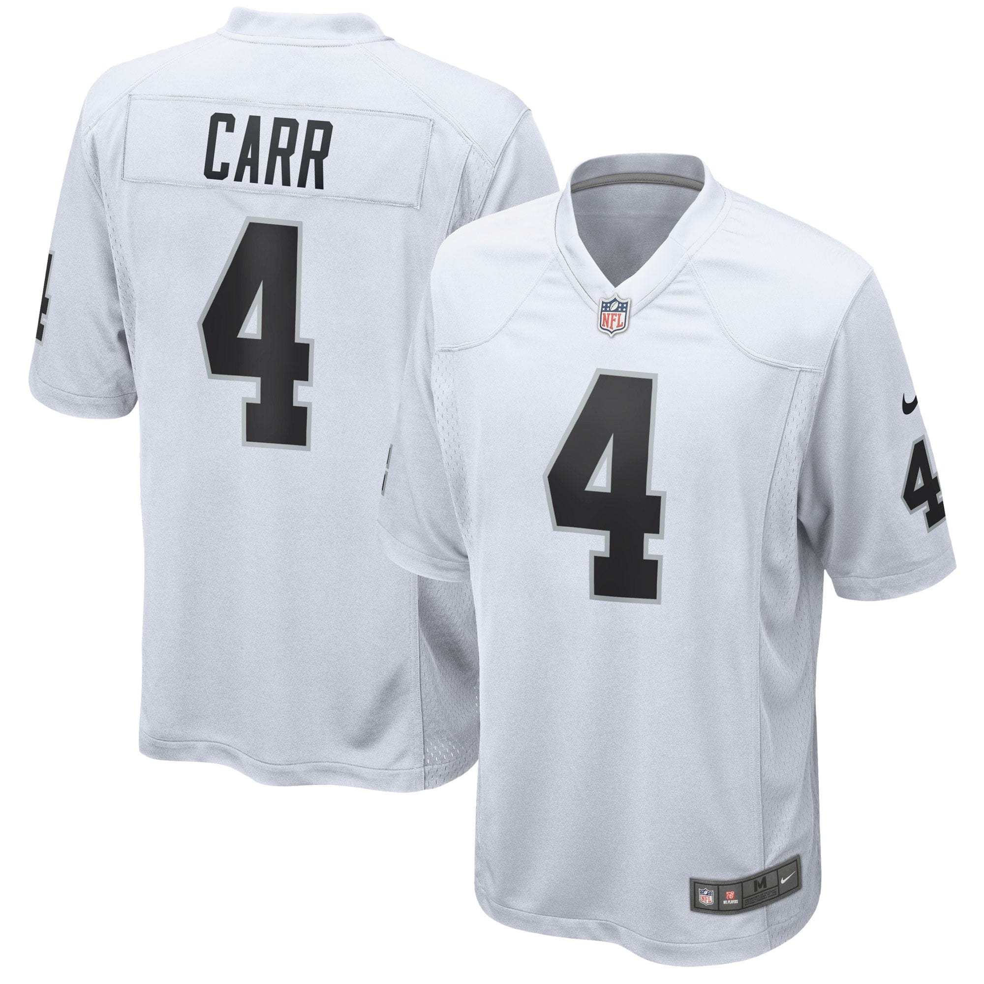 Derek Carr Las Vegas Raiders Jersey mysite