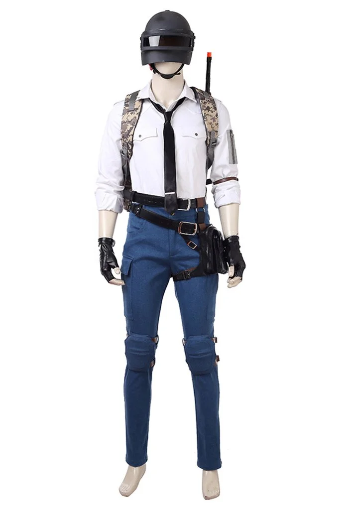 Pubg Outfits Playerunknowns Battlegrounds Cosplay Costumes Whole Set