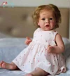 [Holiday Gift Sale] 20" Page Truly Reborn Newborn Toddlers Baby Doll Girl - RBBI-Myrebornbabydoll&reg; Myrebornbabydoll&reg;