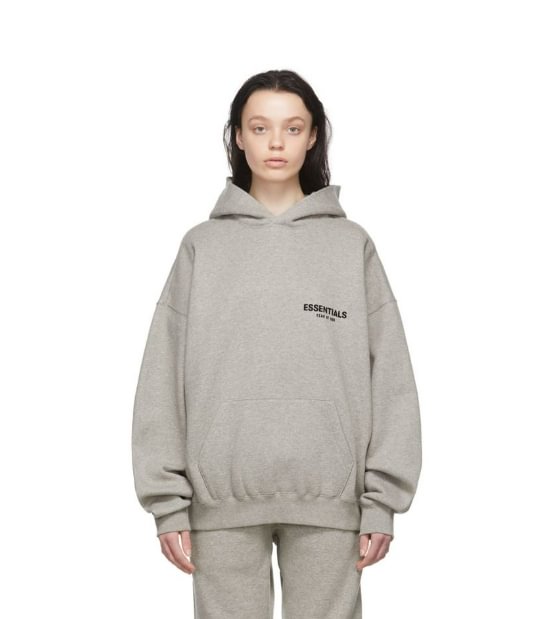 ESSENTIALS HOODIE