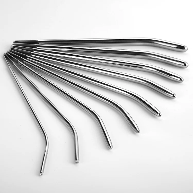 Hegars Stainless Steel Urethral Dilator Sound  Weloveplugs