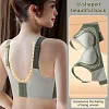 Soutien-gorge push-up sans armature anti-rel&acirc;chement et liftant