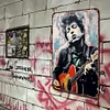 Bob Dylan - Metal Tin Signs(8*12Inch/12*16Inch)