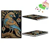 Vogel - 5d diy Handwerk Notebook