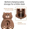 SIKAI Tiny Bear Silicone Watch Stand Station for Apple watch Series 9 8 7 6 5 4 3 2 1 SE1 SE2 SIKAI CASE