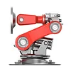 Heavy Metal Industrial Style Robotic Arm Phone Holder