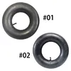13x5.00-6 Inner Tube Thickening Rubber Tire Leak-Proof Heavy Duty Rubber Replacement Tire Tube No Slip for 13x5.00-6 Wheels E-Bike ATV Lawn Mower