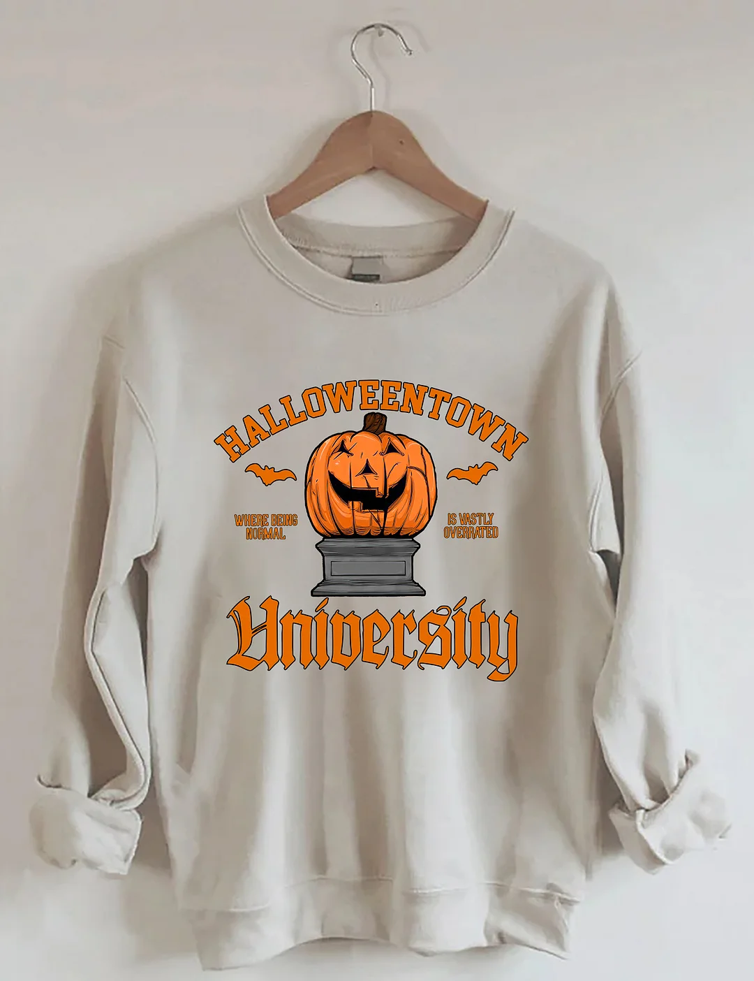 Halloweentown University Sweatshirt
