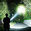 LED Dive Light Rechargeable Scuba Diving Flashlight Underwater Light for Diving